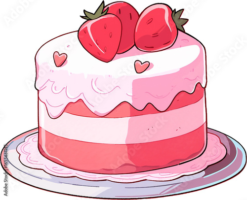 케이크, 디저트, 생일, 간식, cake, dessert, birthday, snack
