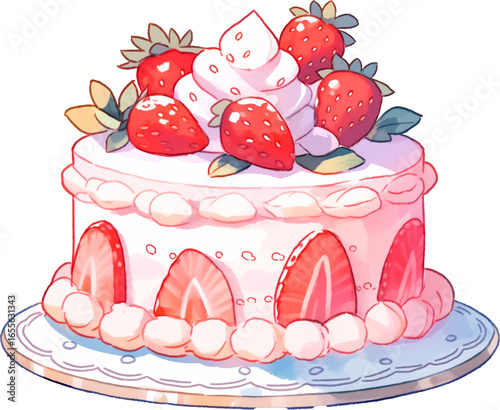 케이크, 디저트, 생일, 간식, cake, dessert, birthday, snack
