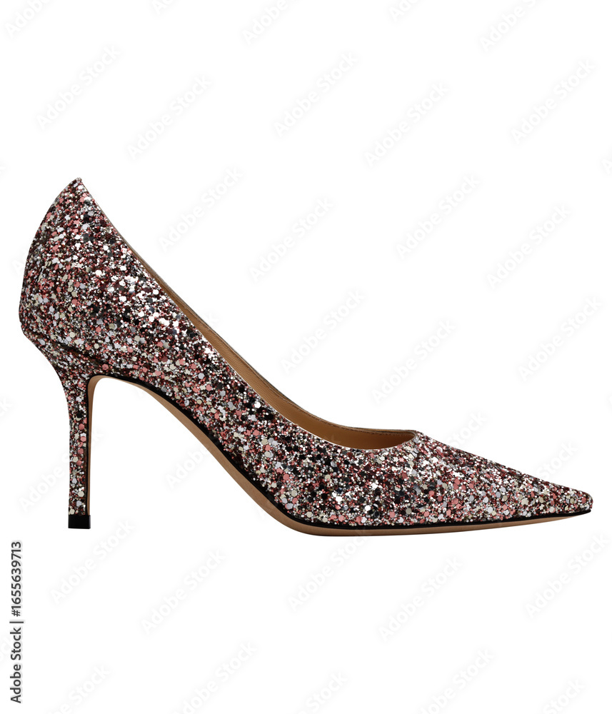 Image of a shoes for fashion on transparent background Image of a shoes for fashion on transparent background