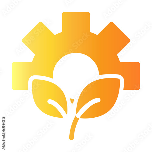 bioengineering Gradient icon