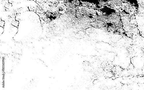 Grunge texture background. Place over any object create grunge illustration. Post-apocalyptic style texture. 