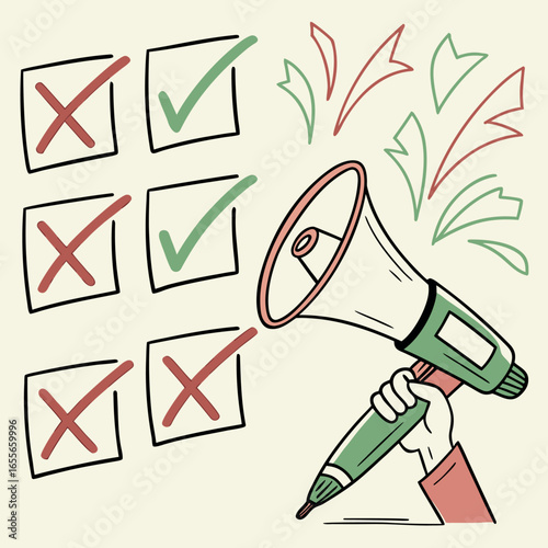 Promoting Success Achieving Goals with Voice and Choice Visual Representation of Decision Making and Positive Reinforcement Concepts