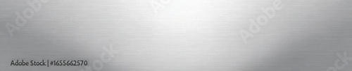Smooth, brushed silver surface with fine linear texture, pattern, silver texture