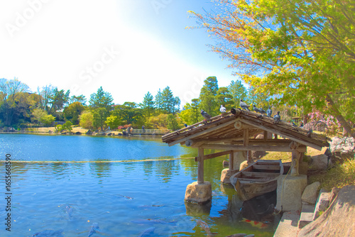 [愛知県]名古屋市東区の徳川園