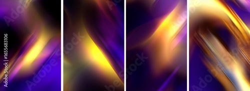 Abstract blurred background. Cover template. Brochure, cover and web banner design.