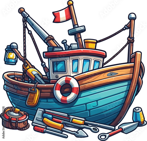 kind of boat