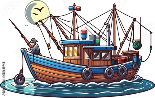 kind of boat