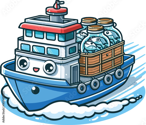 kind of boat