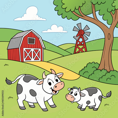farm animals farm animals