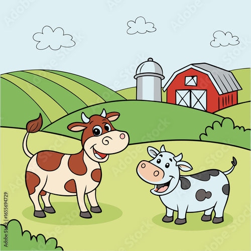 farm animals farm animals