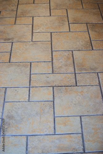 Wallpaper Mural Stone tile pattern Torontodigital.ca