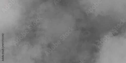 Gray smoky textured abstract background smoke