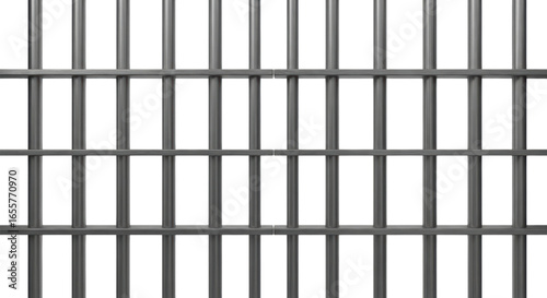 Wallpaper Mural Metal jail bars close-up background texture
 Torontodigital.ca