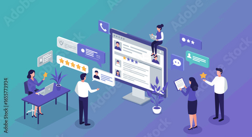 Wallpaper Mural Customer Experience Modern Business Design Torontodigital.ca