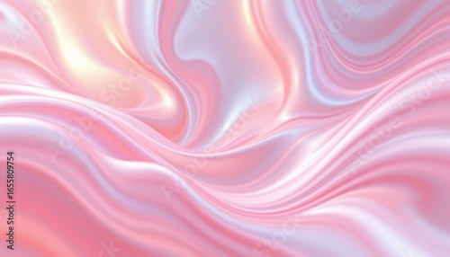 holographic pastel glow theme with cotton candy pink with holographic glow, smooth holographic gradient, subtle glowing mist, wide seamless composition, ethereal and dreamy