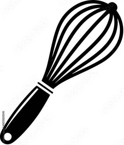 stainless steel whisk Generative AI