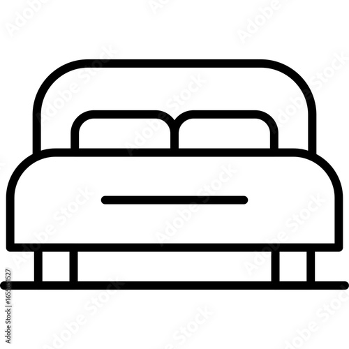 Accomodation Icon