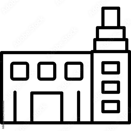 Factory Icon