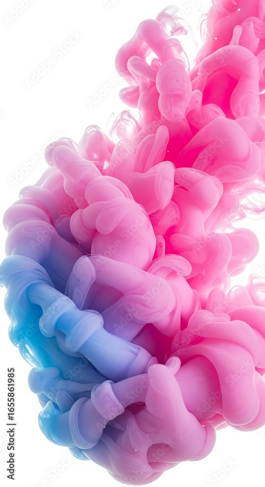 Fototapeta premium Chromatic Dance