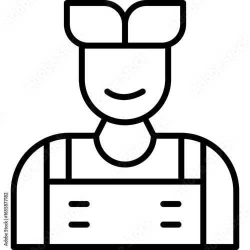Farmer Icon