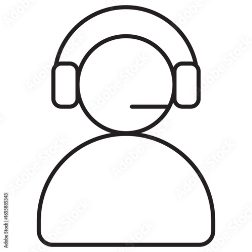 Support icon, Customer Support Guidelines, Technical Support Procedures, Support Service Framework, User Support Policy, Support Response Protocols, vector