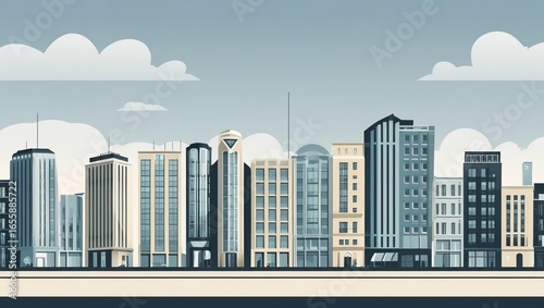 city in the sky