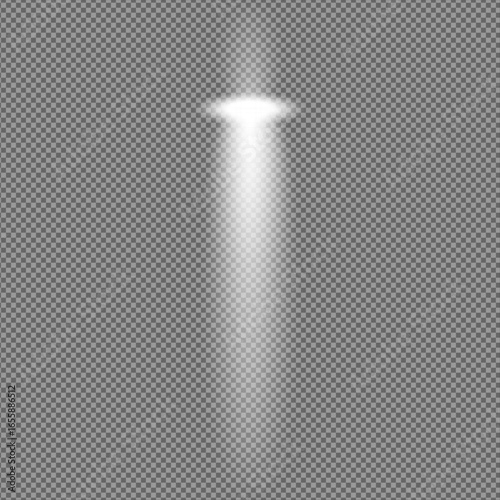 Bright Light Star Effect