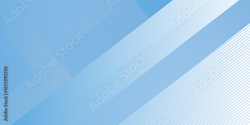 Modern Simple Blue Gray Abstract Background Presentation Design for Business Companies and Institutions. vector illustration