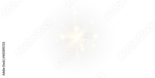 Light, sparkle, shiny, star, gold glow PNG. This PNG Overlay shines with golden rays and glittering burst, creating brilliant transparent effects for holiday, fantasy, abstract glowing decorations.