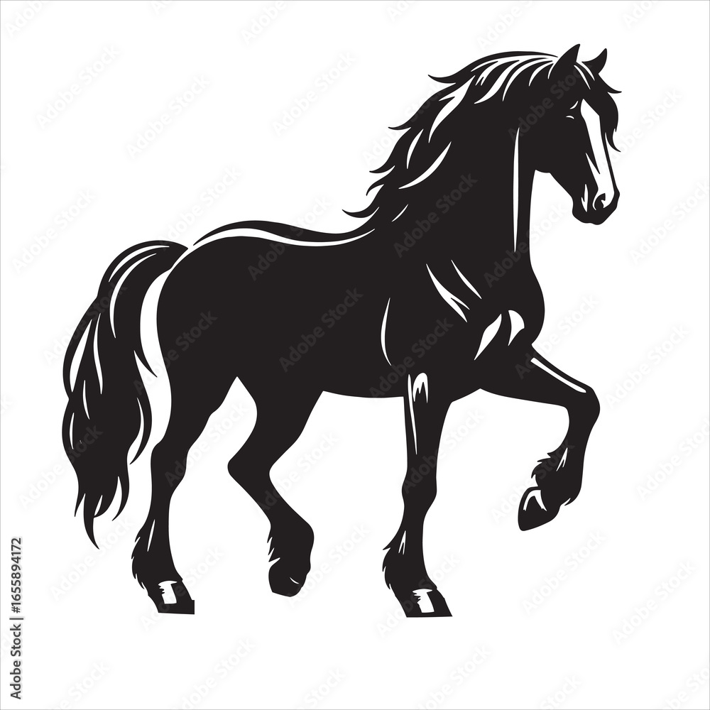 Horse Silhouette Horse Silhouette