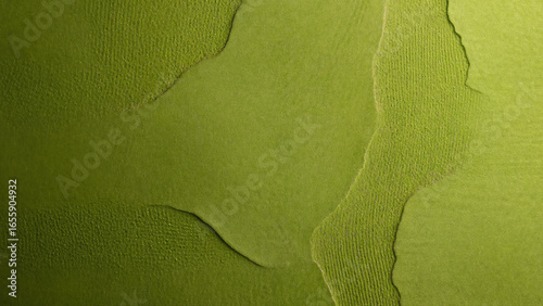 olive embossed background