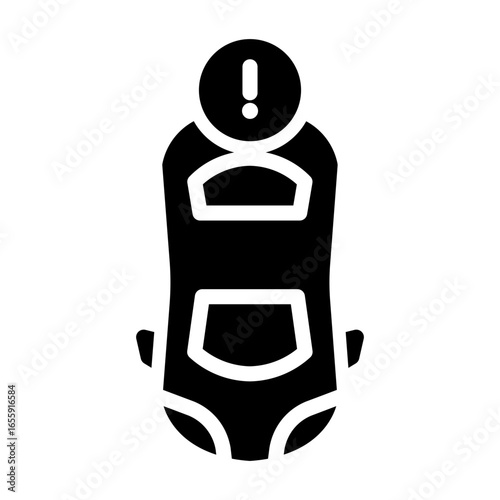 motion sensor Solid icon