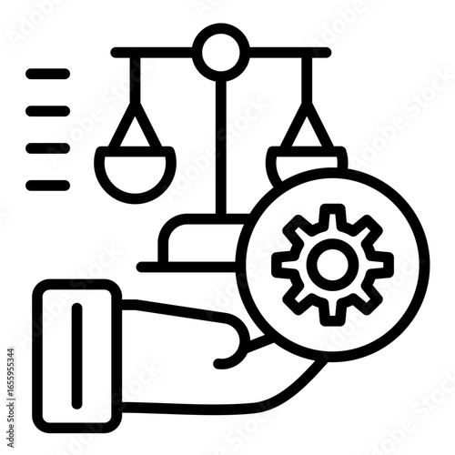 Fairness Icon