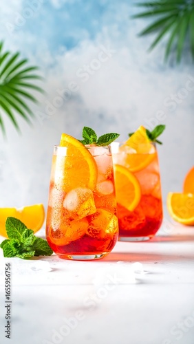 Refreshing summer cocktails (1)