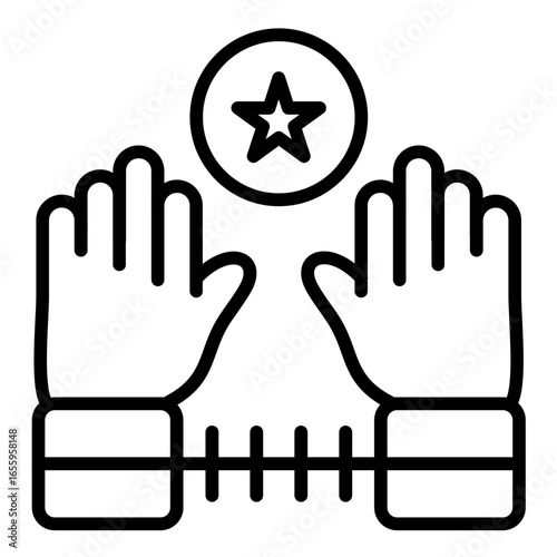 Community Outreach Icon