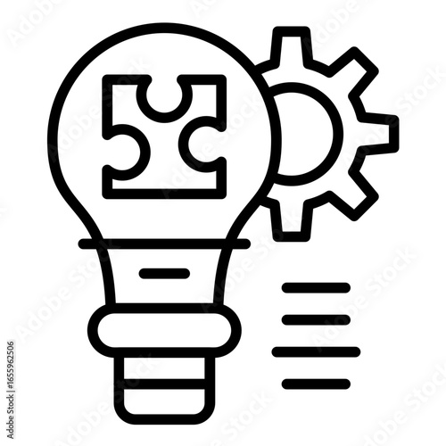 Problem Solving Icon