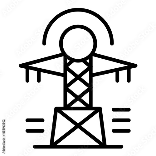 Telecommunication Icon