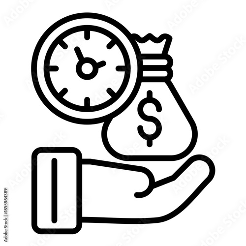 Loan Repossession Icon