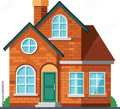 Brick house