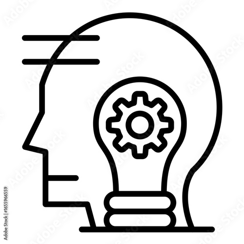 Creativity Burst Icon