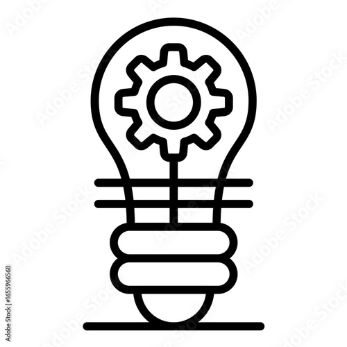 Entrepreneurial Spirit Icon