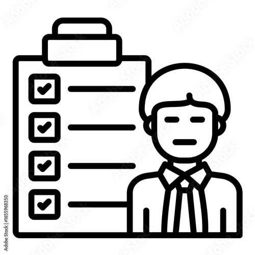 Selection Criteria Icon