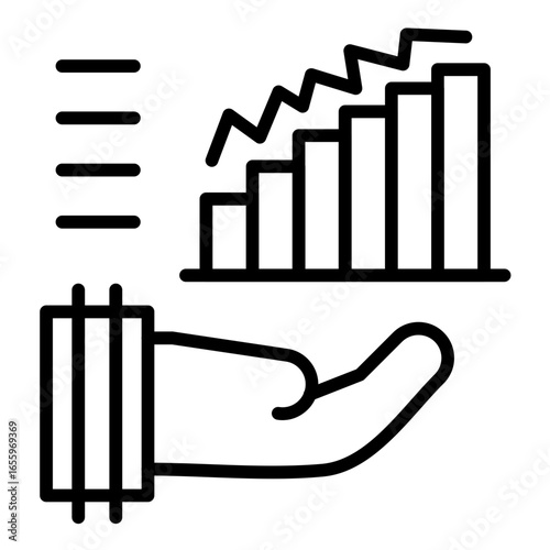 Growth Milestones Icon