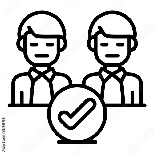 Professional Memberships Icon