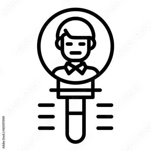 Research Experience Icon