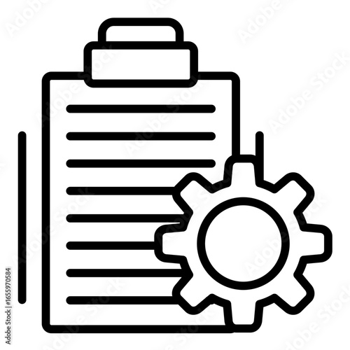 Project Management Icon