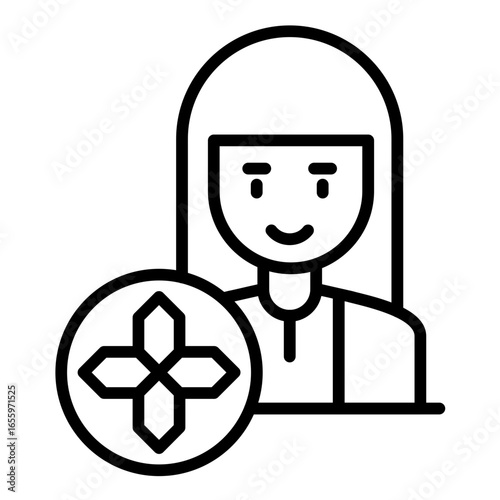 Massage Therapy Icon