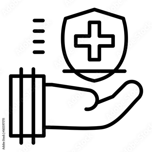 Safety Measures Icon