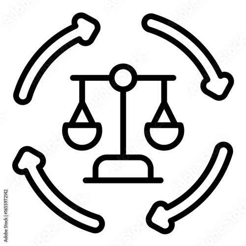 Political Drama Icon