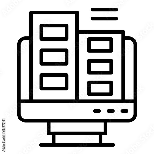 Post Apocalyptic Icon